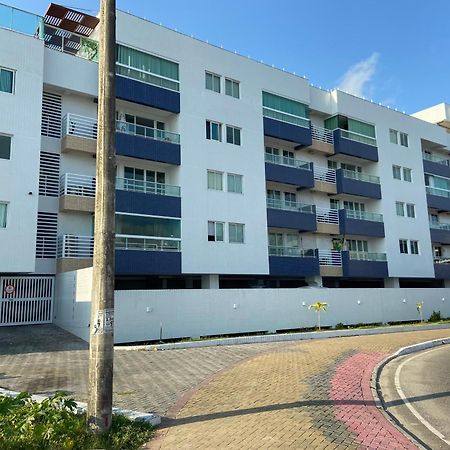 Bela Hospedagem - Pe Na Areia No Bessa, Wifi C/Vista Piscina E Mar Joao Pessoa Luaran gambar