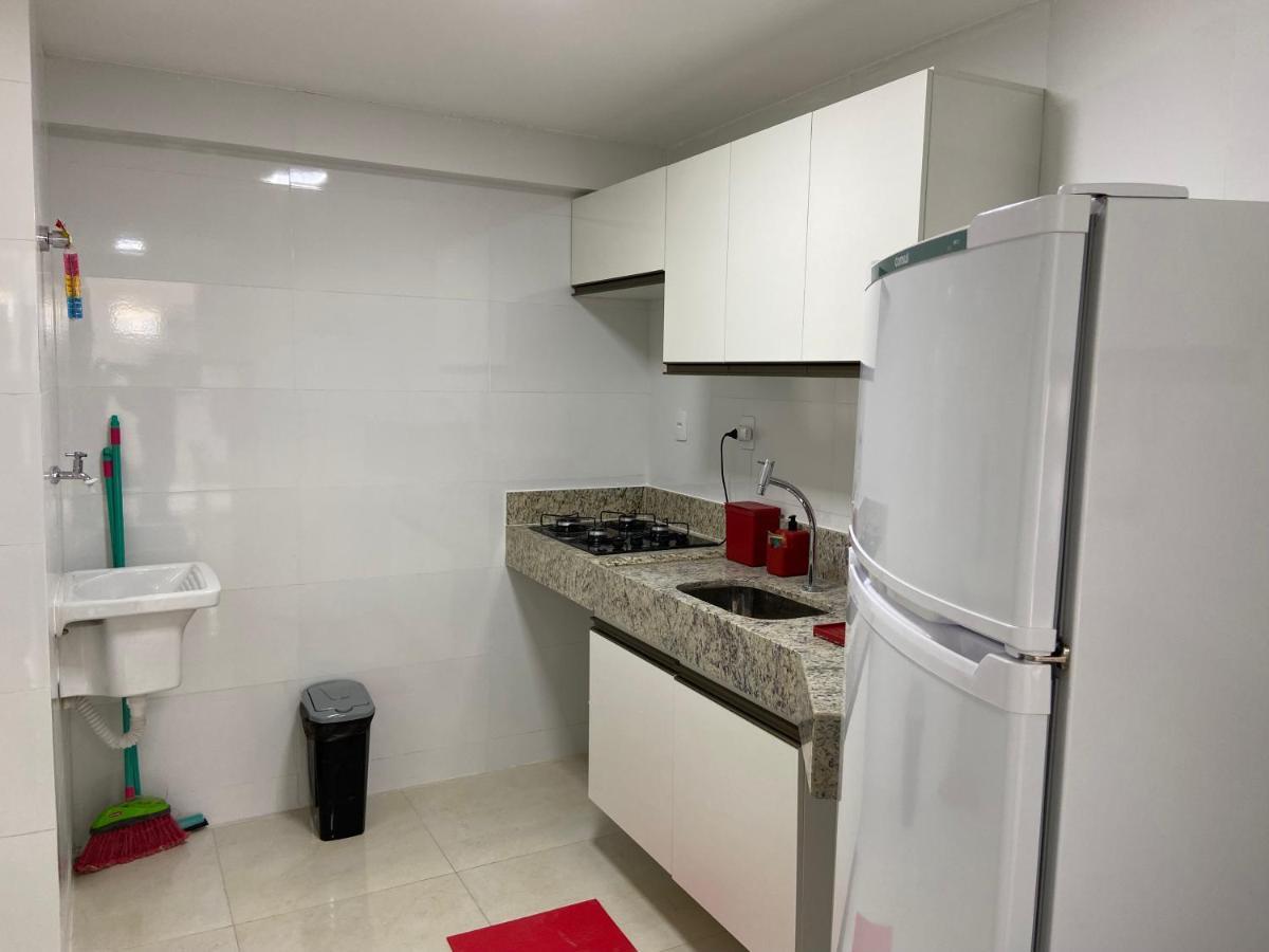 Bela Hospedagem - Pe Na Areia No Bessa, Wifi C/Vista Piscina E Mar Joao Pessoa Luaran gambar