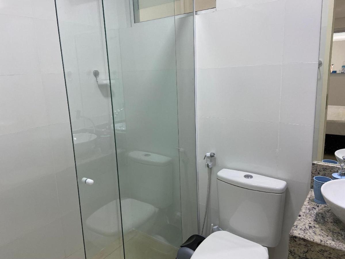 Bela Hospedagem - Pe Na Areia No Bessa, Wifi C/Vista Piscina E Mar Joao Pessoa Luaran gambar